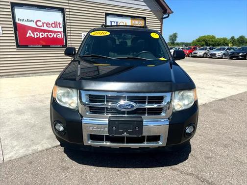 2010 Ford Escape Limited