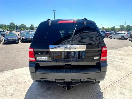 2010 Ford Escape Limited