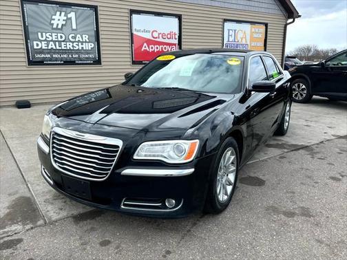 2013 Chrysler 300 S