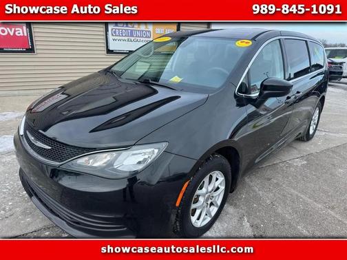 2017 Chrysler Pacifica Touring