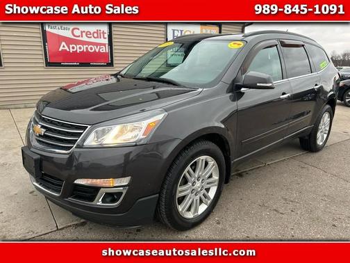 2013 Chevrolet Traverse 1LT