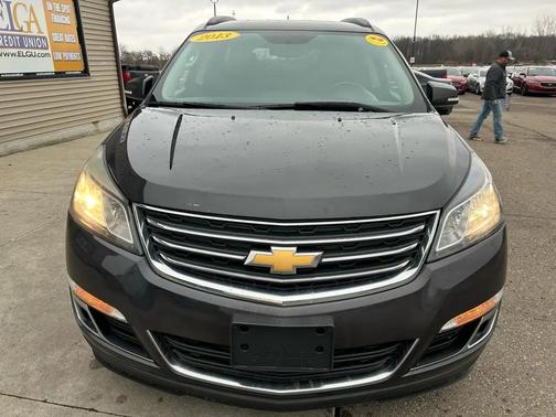 2013 Chevrolet Traverse 1LT