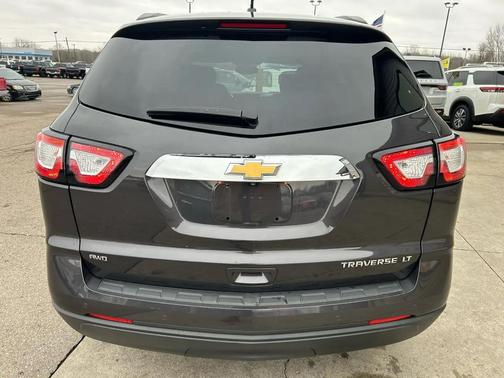 2013 Chevrolet Traverse 1LT