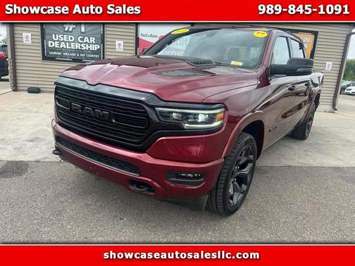 2023 RAM 1500 Limited