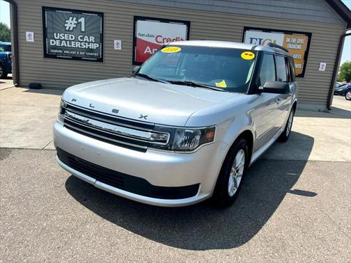 2013 Ford Flex SE