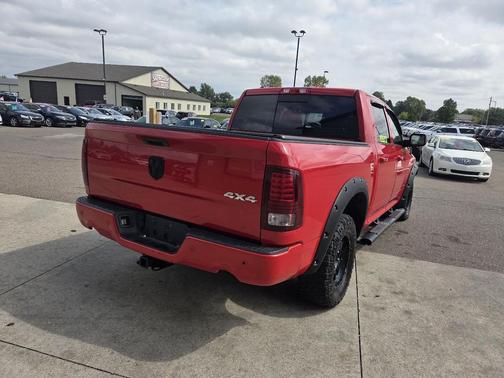 2014 RAM 1500 Sport