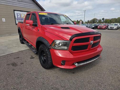 2014 RAM 1500 Sport