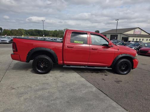 2014 RAM 1500 Sport