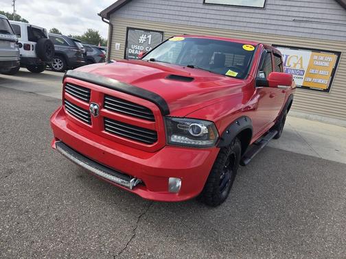 2014 RAM 1500 Sport