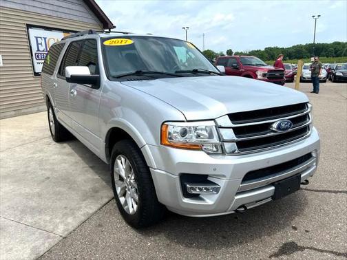 2017 Ford Expedition EL Limited