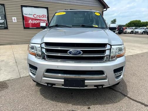 2017 Ford Expedition EL Limited