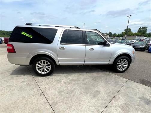 2017 Ford Expedition EL Limited