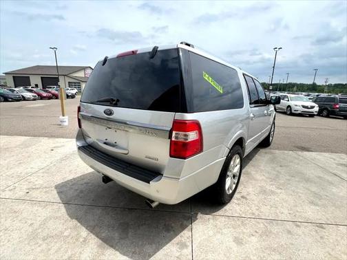 2017 Ford Expedition EL Limited