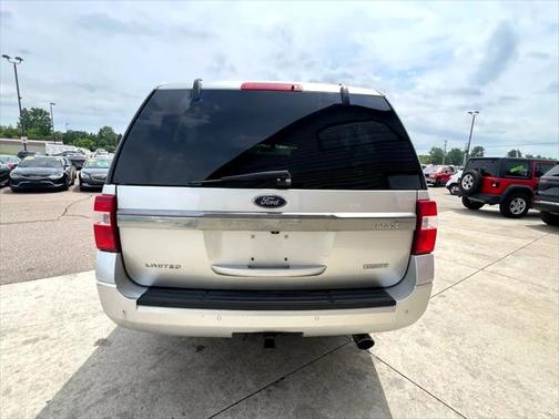 2017 Ford Expedition EL Limited