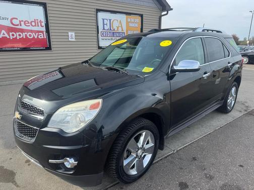 2013 Chevrolet Equinox LTZ