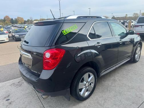 2013 Chevrolet Equinox LTZ