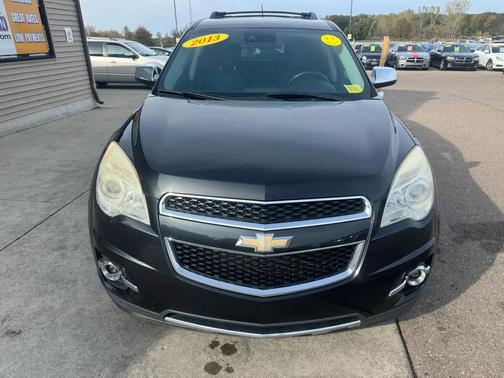 2013 Chevrolet Equinox LTZ