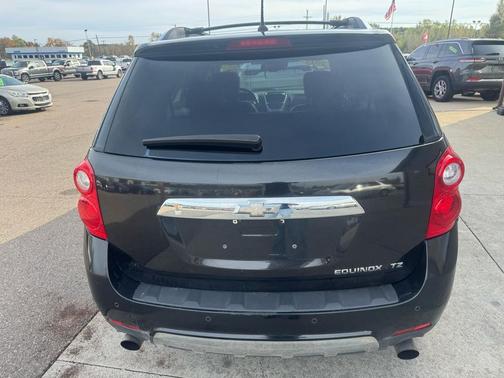 2013 Chevrolet Equinox LTZ