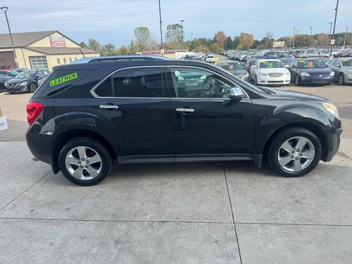 2013 Chevrolet Equinox LTZ