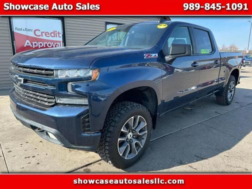 2019 Chevrolet Silverado 1500 RST