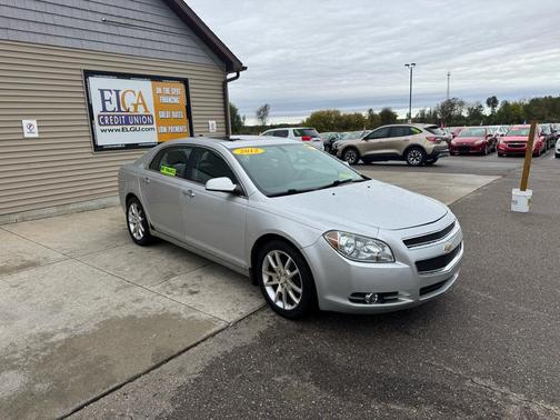 2012 Chevrolet Malibu LTZ