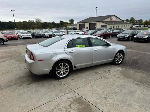 2012 Chevrolet Malibu LTZ