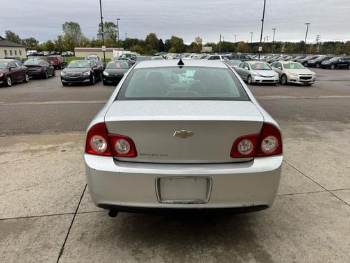 2012 Chevrolet Malibu LTZ