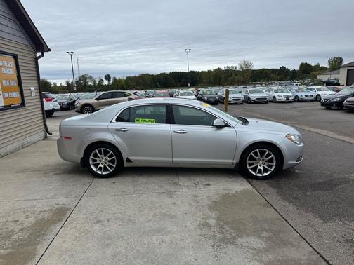 2012 Chevrolet Malibu LTZ