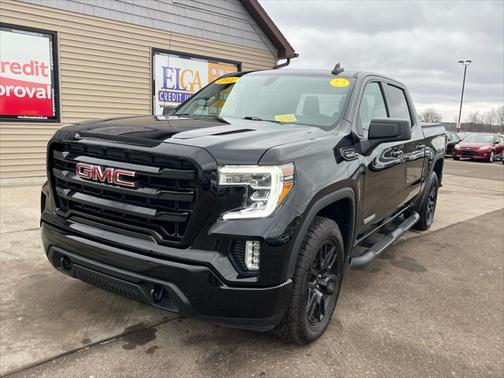 2022 GMC Sierra 1500 Elevation
