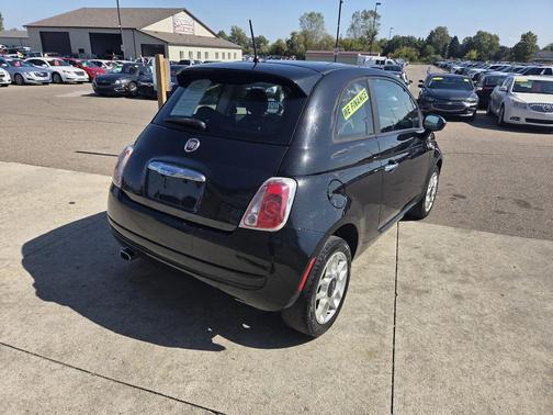 2013 FIAT 500 Pop