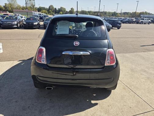 2013 FIAT 500 Pop