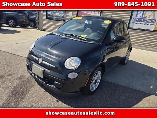 2013 FIAT 500 Pop