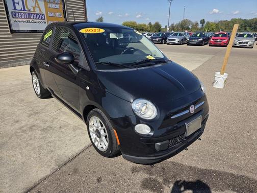 2013 FIAT 500 Pop