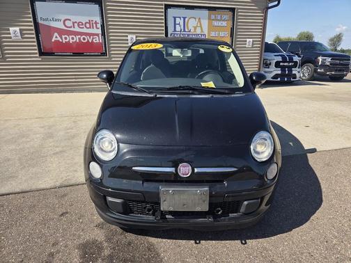 2013 FIAT 500 Pop