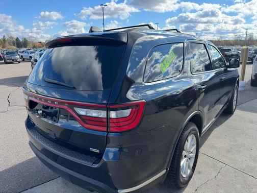2014 Dodge Durango SXT