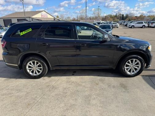2014 Dodge Durango SXT