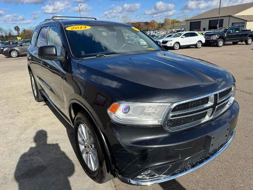 2014 Dodge Durango SXT