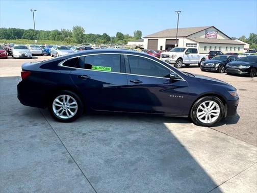 2016 Chevrolet Malibu 1LT
