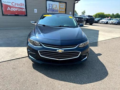 2016 Chevrolet Malibu 1LT