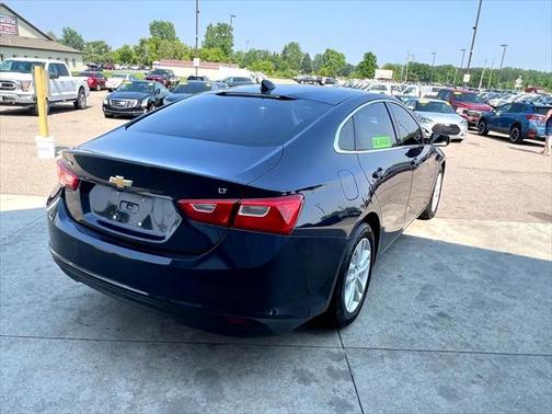 2016 Chevrolet Malibu 1LT