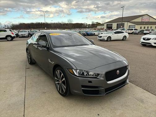 2017 Jaguar XE 35t Prestige