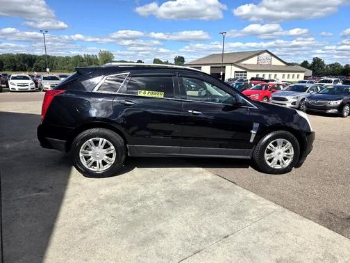 2012 Cadillac SRX Luxury Collection