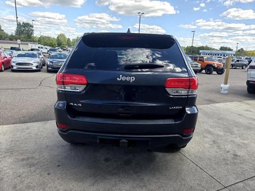 2014 Jeep Grand Cherokee Laredo