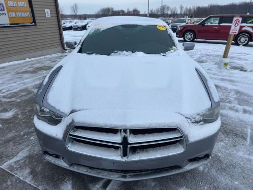 2014 Dodge Charger SXT