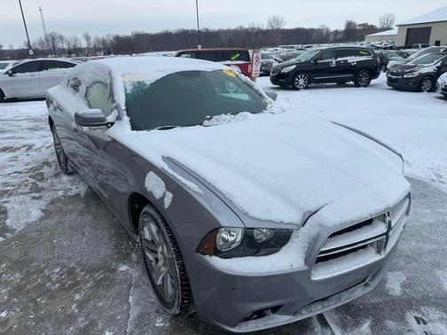 2014 Dodge Charger SXT