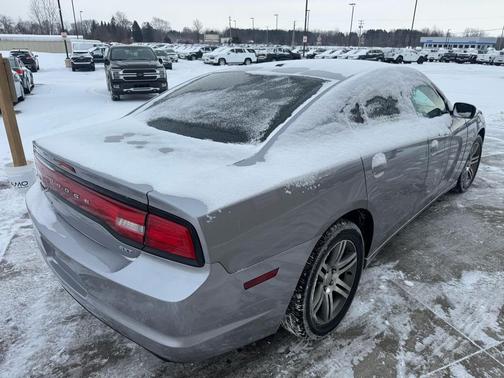 2014 Dodge Charger SXT