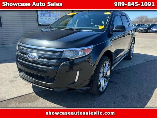 2013 Ford Edge Sport