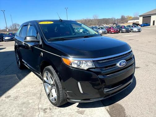 2013 Ford Edge Sport