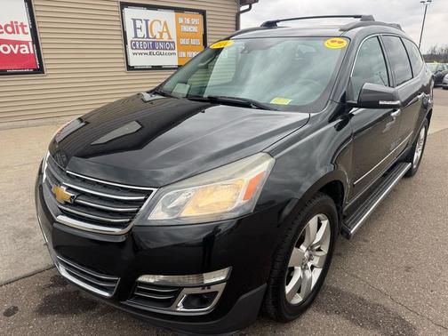 2014 Chevrolet Traverse LTZ