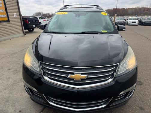 2014 Chevrolet Traverse LTZ
